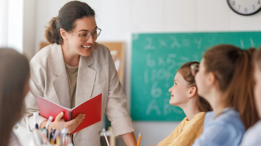 Imagem do Card do Curso de Pedagogia do Segundo Semestre de 2025/2